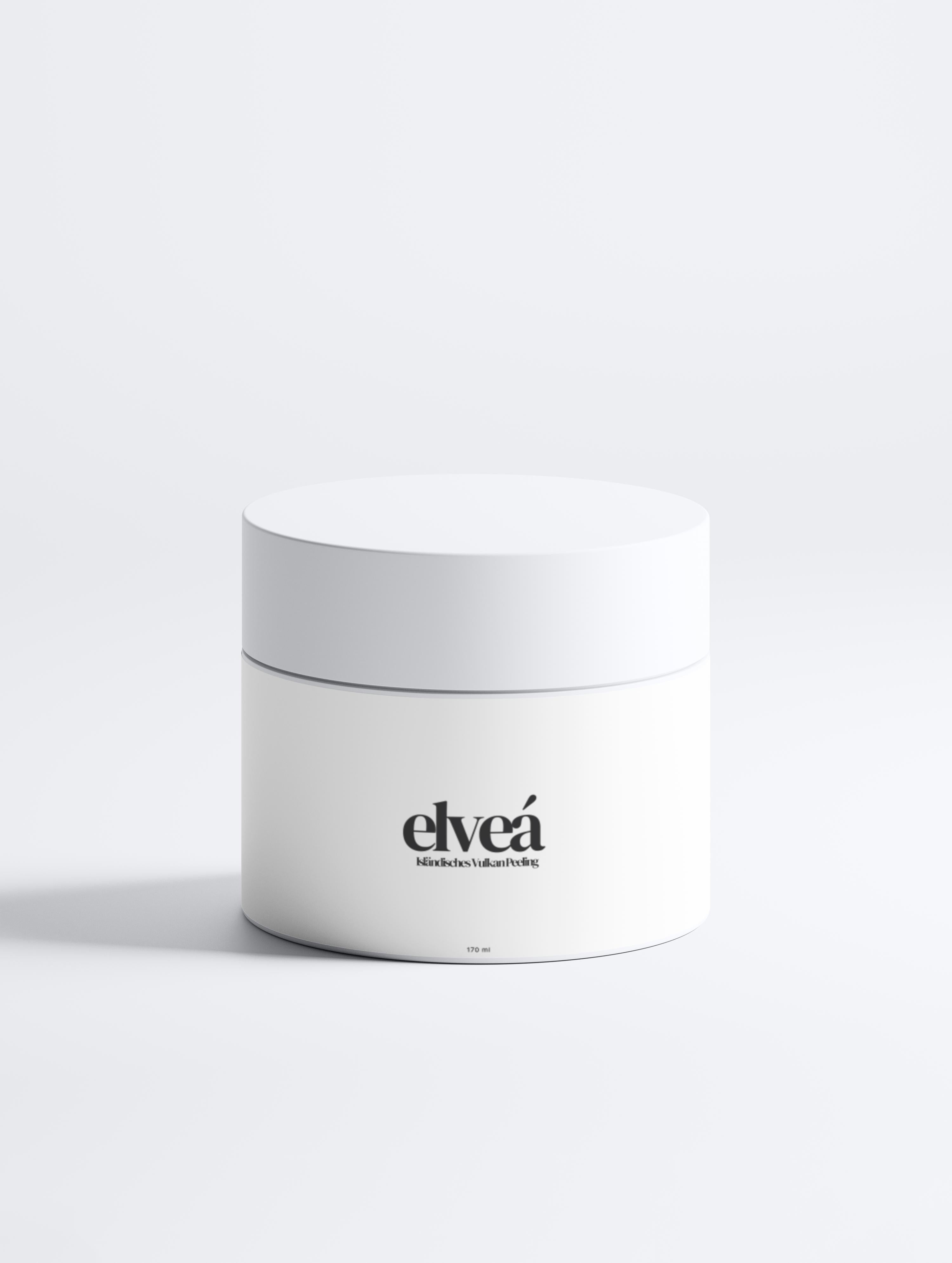 Elveá- Isländisches Vulkan Peeling