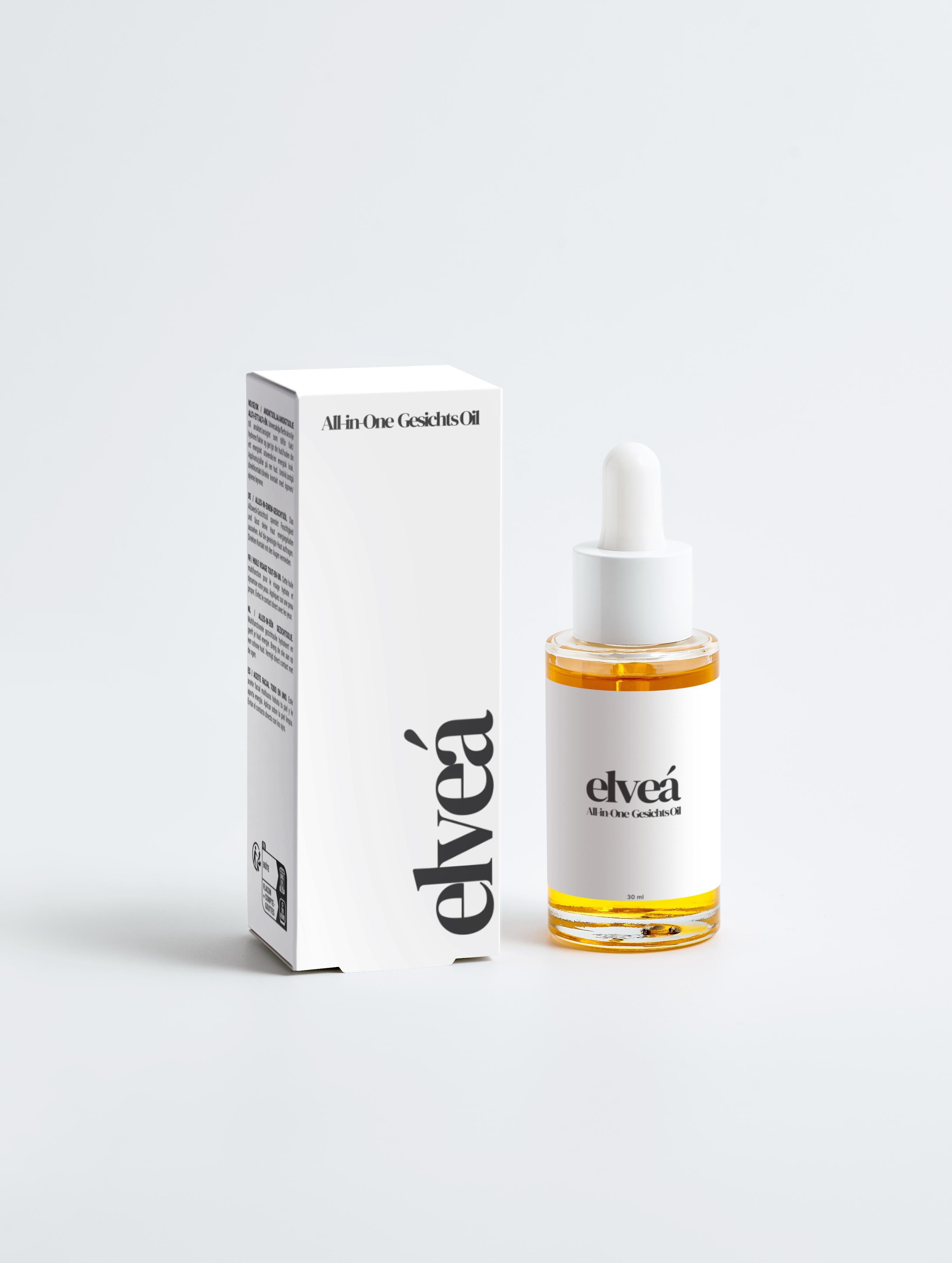 Elveá- All-in-One Gesichts Oil